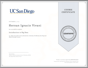 Coursera_IntroductionToBigData